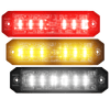 Ultra 18 LED Tri-Color Grille Light Head