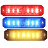 Ultra 18 LED Tri-Color Grille Light Head