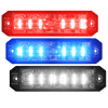 Ultra 18 LED Tri-Color Grille Light Head