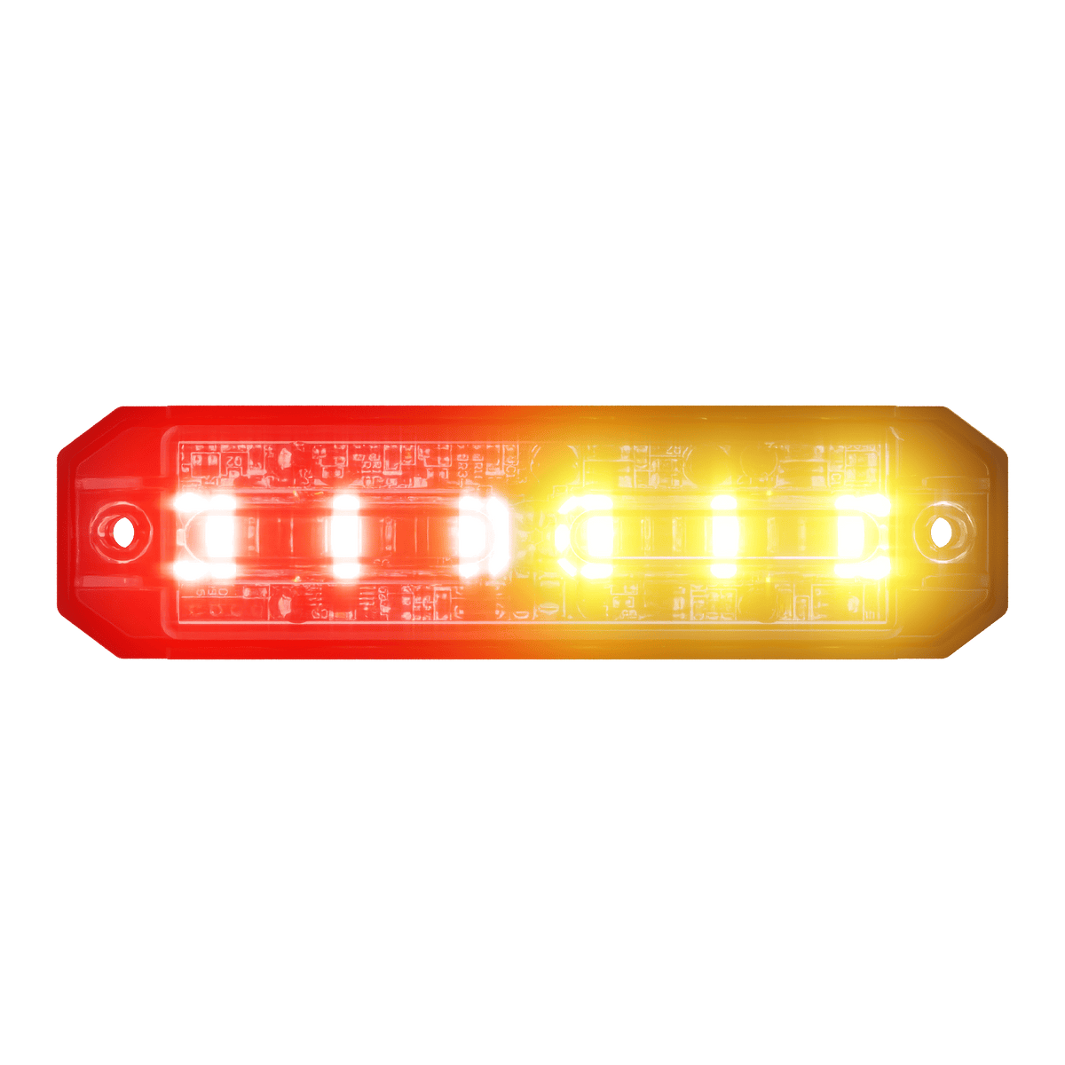 Ultra 6 LED Grill Light Head