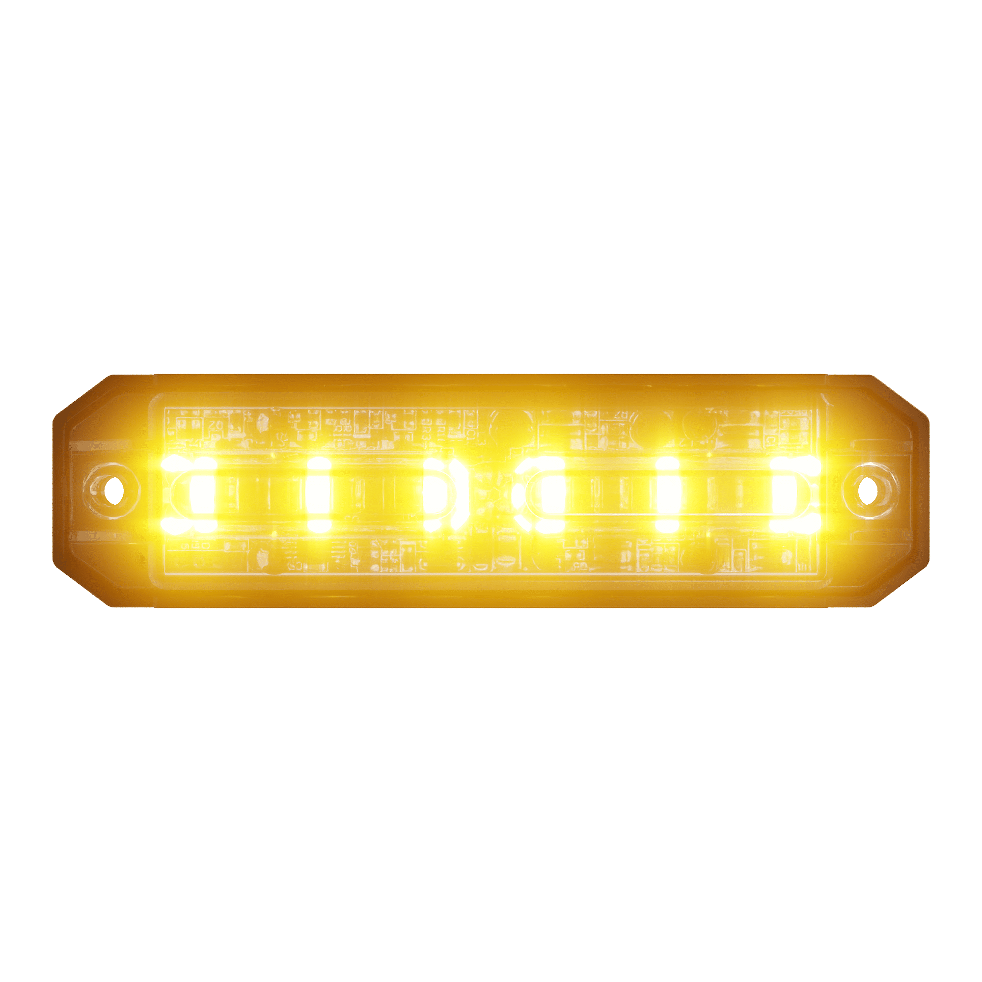 Ultra 6 LED Grill Light Head