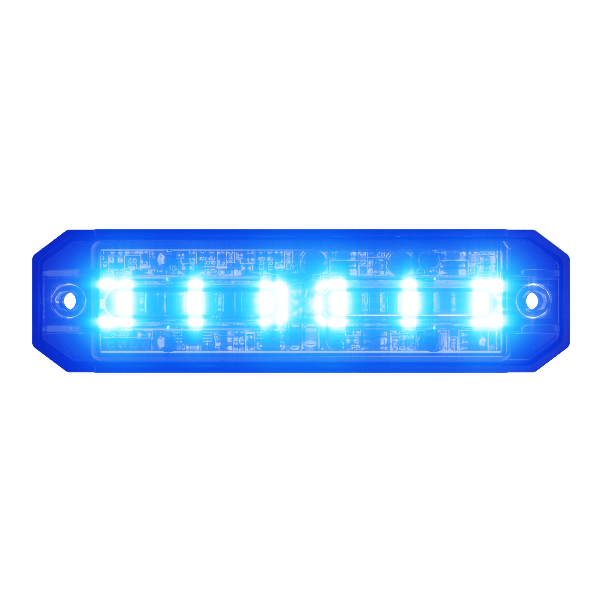 Ultra 6 LED Grill Light Head