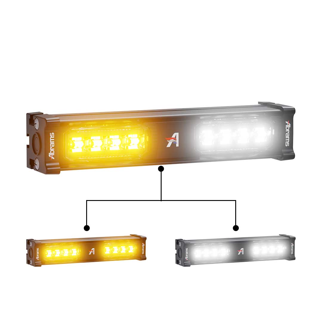 Unity Series 2X LED Deck Light – Abrams MFG