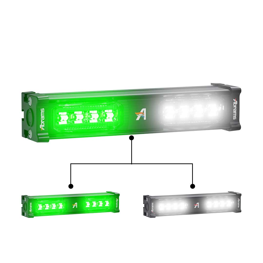 (COMING SOON) Unity Series 2X LED Deck Light