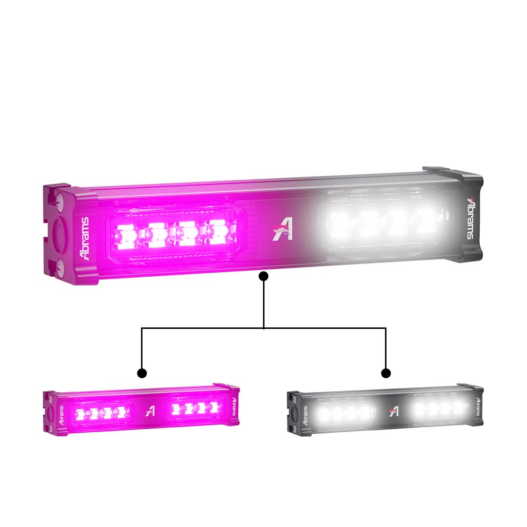 (COMING SOON) Unity Series 2X LED Deck Light