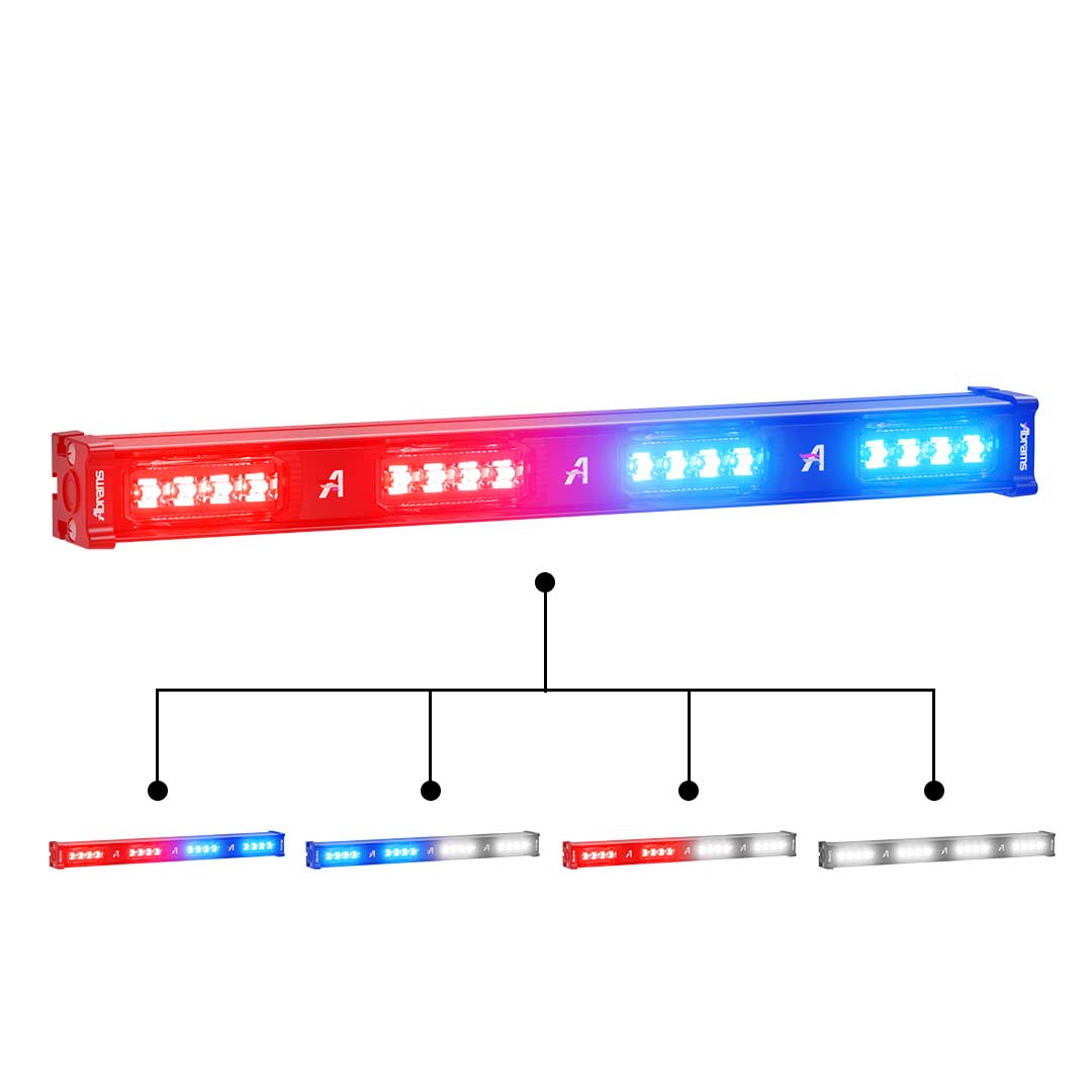 (COMING SOON) Unity Series 4X Dual Color LED Deck Light