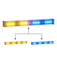 (COMING SOON) Unity Series 4X Dual Color LED Deck Light