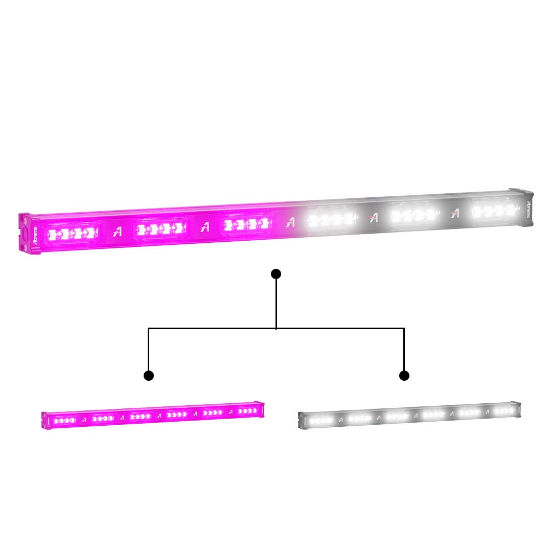 (COMING SOON) Unity Series 6X Dual Color LED Light Stick