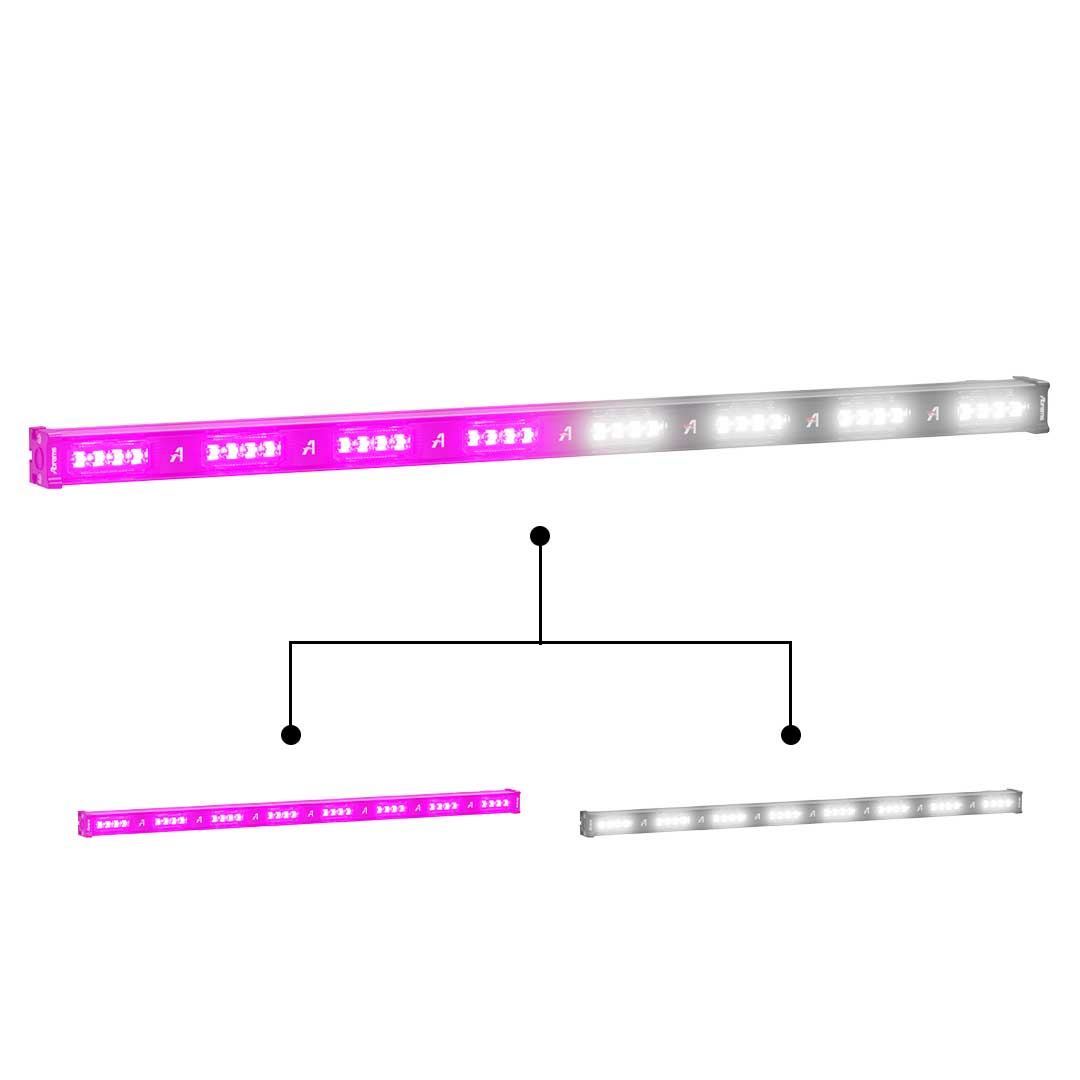 (COMING SOON) Unity Series 8X Dual Color LED Light Stick