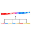 (COMING SOON) Unity Series 8X Dual Color LED Light Stick