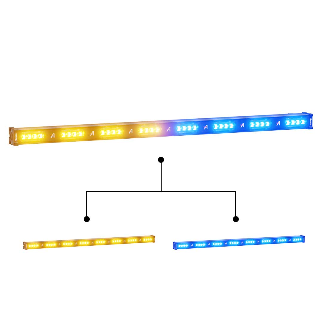 (COMING SOON) Unity Series 8X Dual Color LED Light Stick