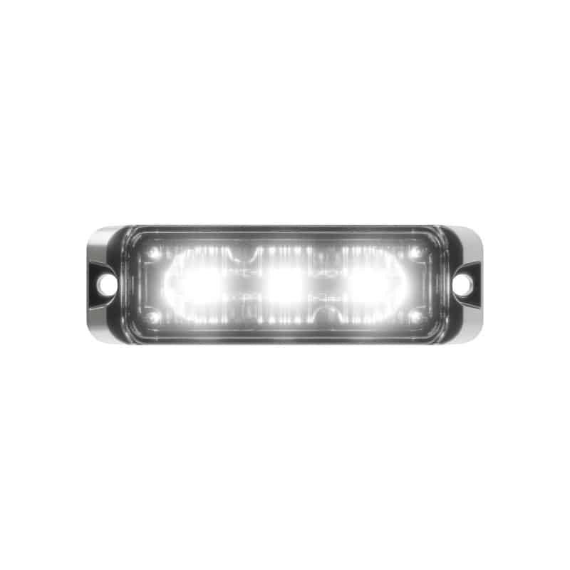 Flex 3 LED Grille Light Head