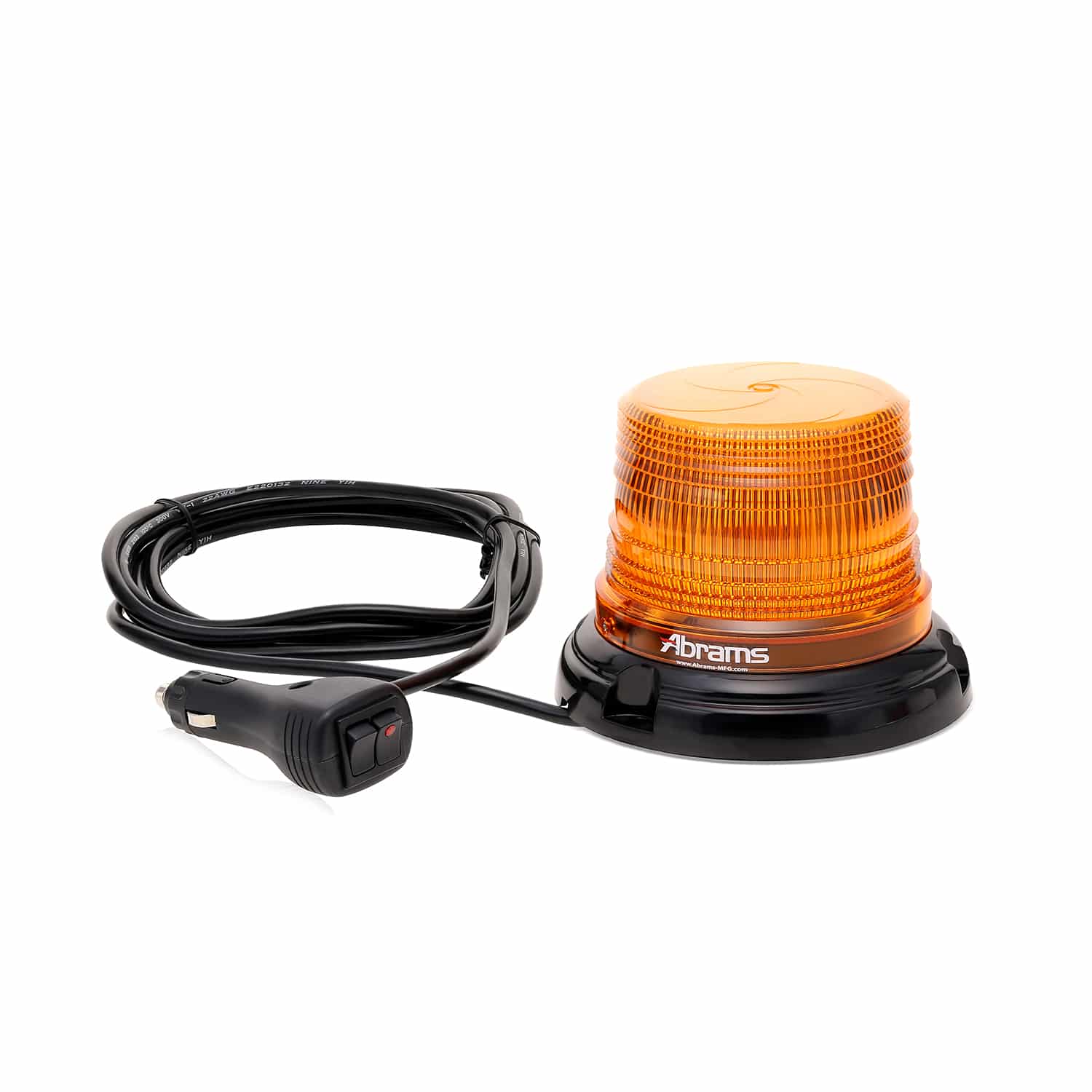 StarEye 4" Dome 12 LED Permanent Mount Beacon