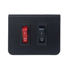 Taurus Premium 12V 2 Way Switch Box Panel