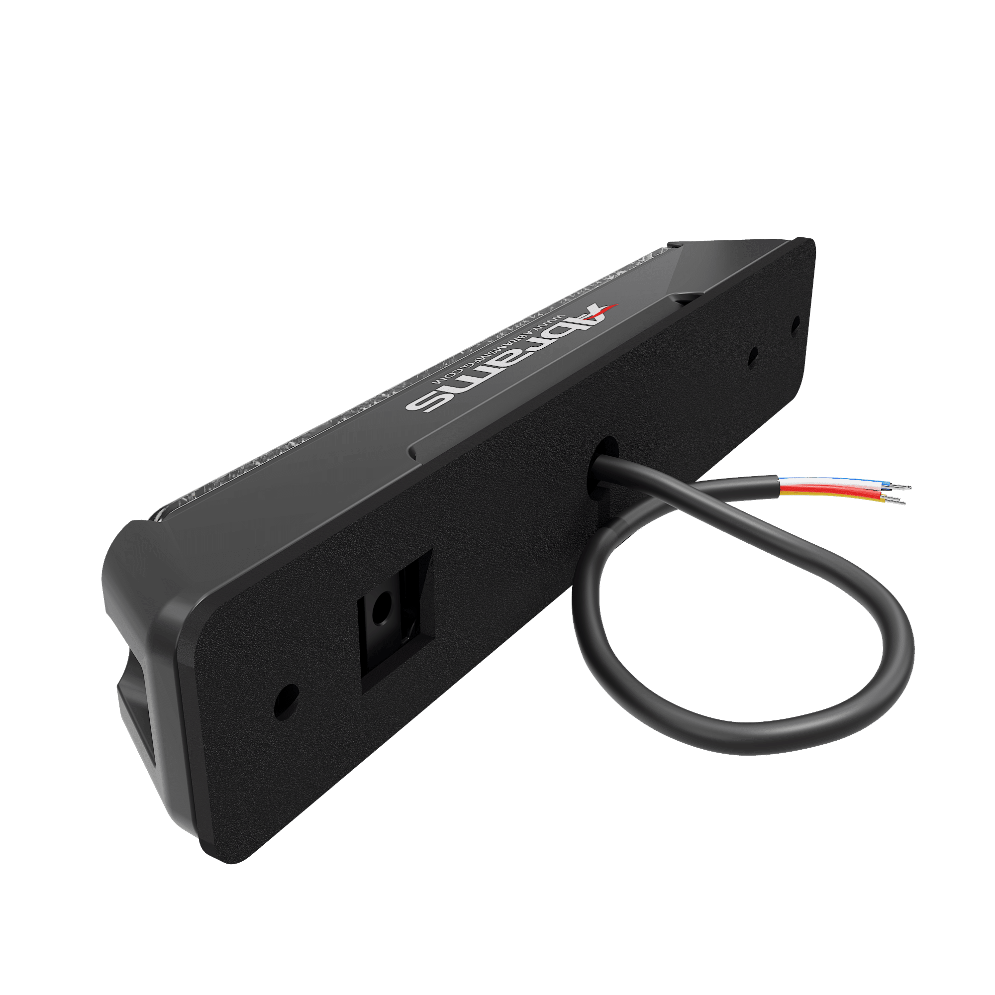 Flex 12 LED Grille Light Head VS - Red