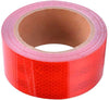 Abrams 2" in x 30' ft Diamond Pattern Trailer Truck Conspicuity DOT Class 2 Reflective Safety Tape