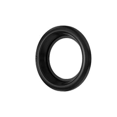 4" Round Black Rubber Grommet for 4 Inch Round STT Light