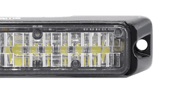 Flex 12 LED Grille Light Head VS - Red