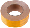 Abrams 2" in x 75' ft Diamond Pattern Trailer Truck Conspicuity DOT Class 2 Reflective Safety Tape