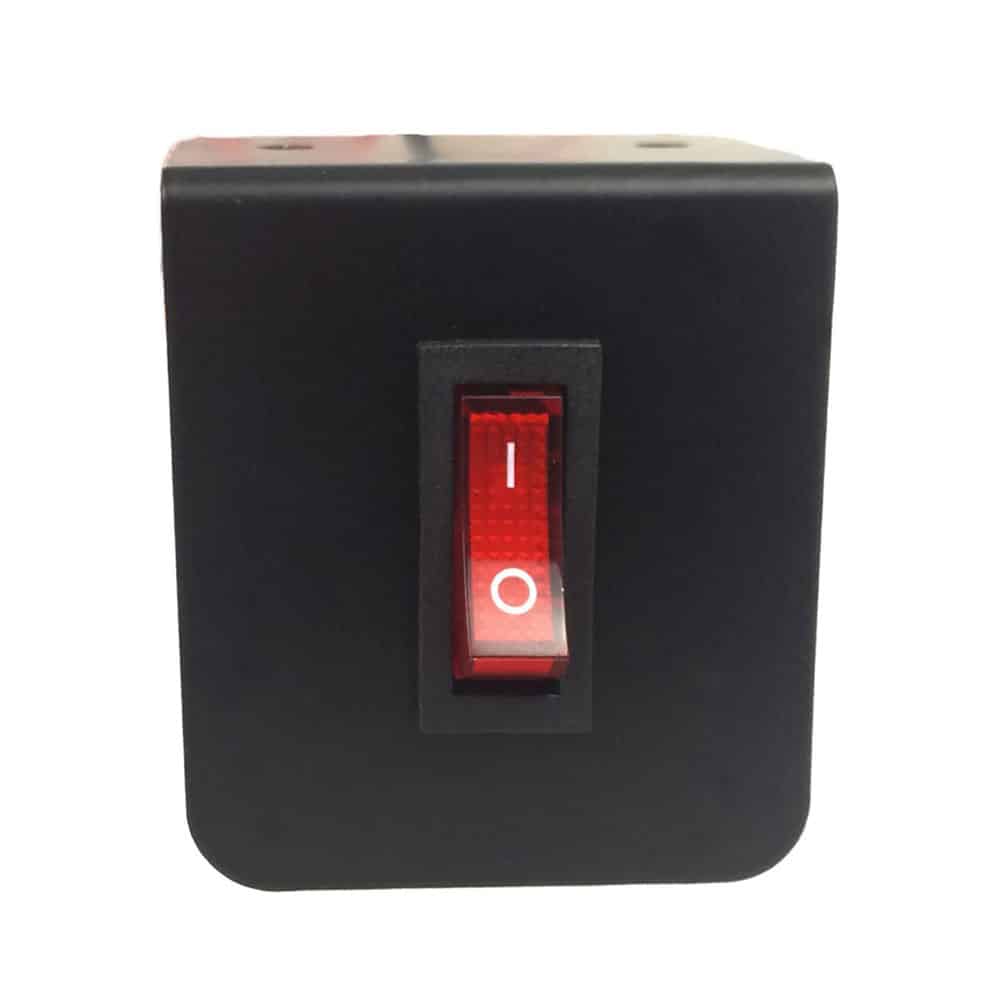 Taurus Premium 12V Single Switch Box Panel – Abrams MFG