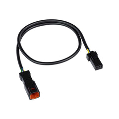 (Coming Soon) ConnectCo System Series - 3 Pin Male to 3 Pin Female Extention Cable -  Pattern, Color Change, SYNC