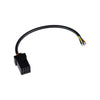 ConnectCo System Series - 8 Pin Male Pigtail Connector - Mode 1, Mode 2, Mode 3 & Ground