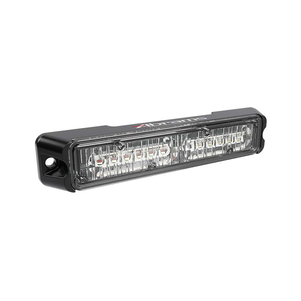 Flex 12 LED Grille Light Head VS - Red