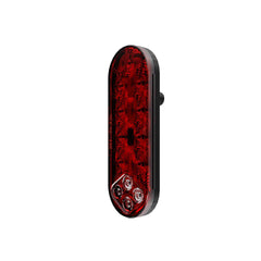 Fiesta 6″ Oval LED Combo Stop Tail Turn & Reverse Light