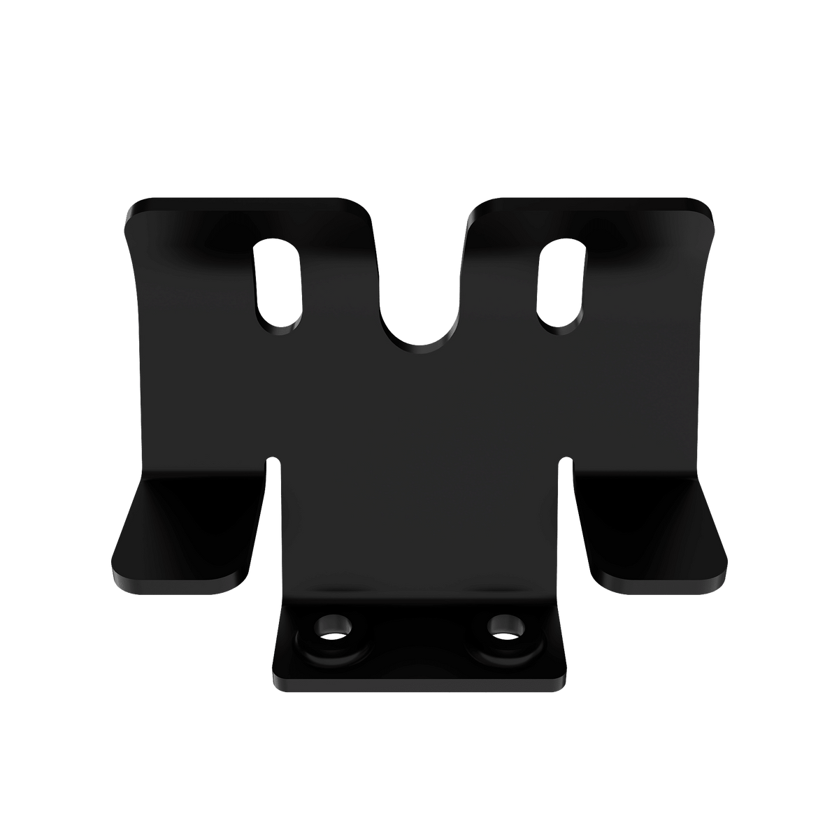 Abrams Flex 180 Series C Shape Mounting Bracket