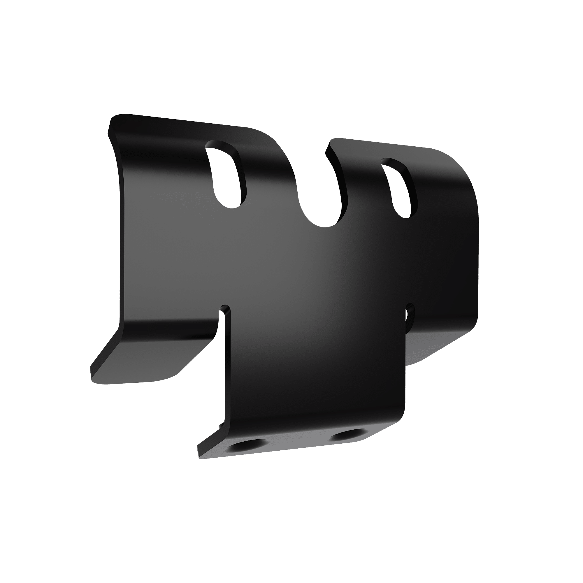 Abrams Flex 180 Series C Shape Mounting Bracket