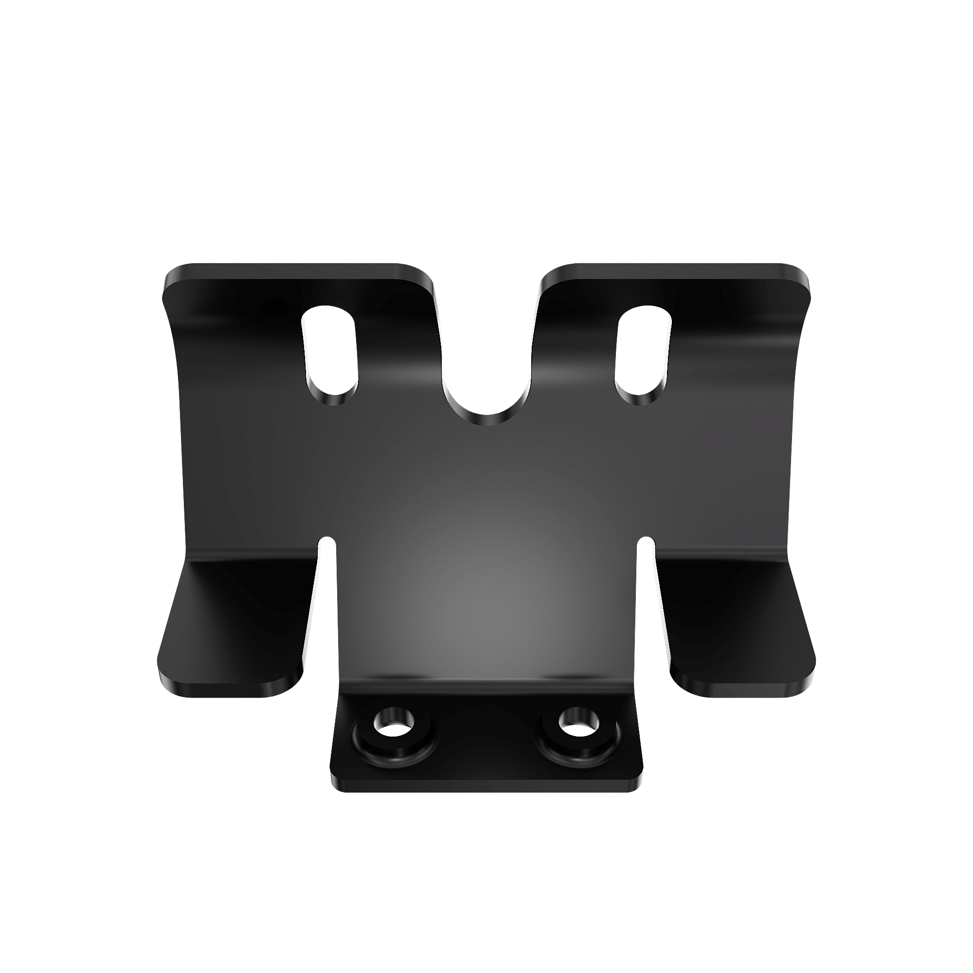 Abrams Flex 180 Series C Shape Mounting Bracket