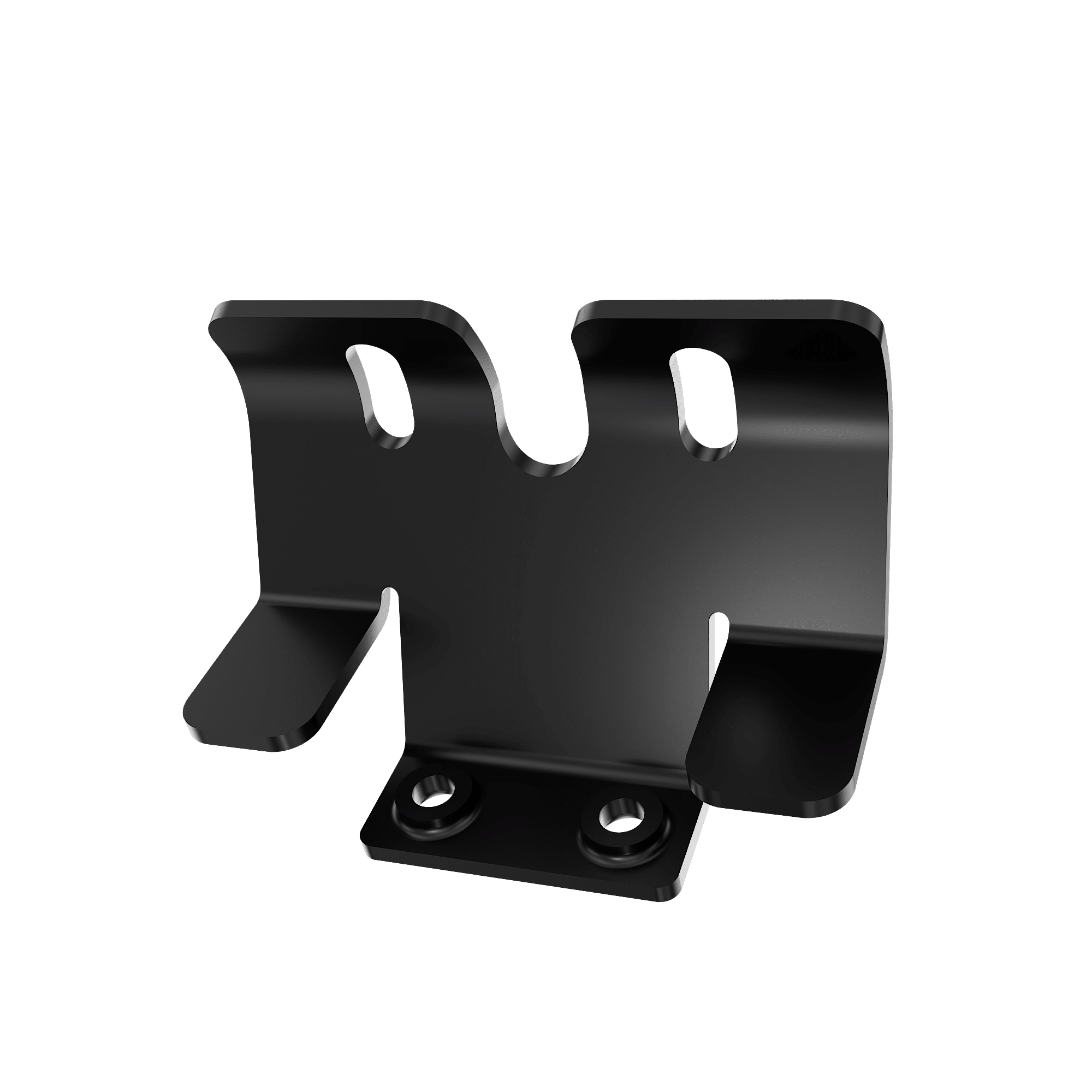 Abrams Flex 180 Series C Shape Mounting Bracket