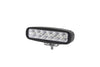 6" Heavy Duty Series 6 LED 18W 1440LM LED Work Light