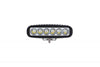 6" Heavy Duty Series 6 LED 18W 1440LM LED Work Light