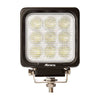 4" Heavy Duty Series 9 LED 27W 2160LM LED Work Light