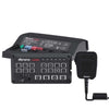 Abrams Logic 2200 Programmable Console Siren System & Light Controller