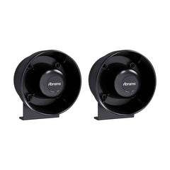 Motorcycle Siren Speakers 2 x 50 Watt