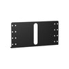 Quadra Series Quad Stacked L Bracket