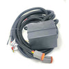 SnowLight Series LED Snow Plow Head Light Wire Harness Relay Module