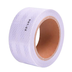 SOLAS Marine Grade Safety Warning Reflective Tape - Solas 2 x 30