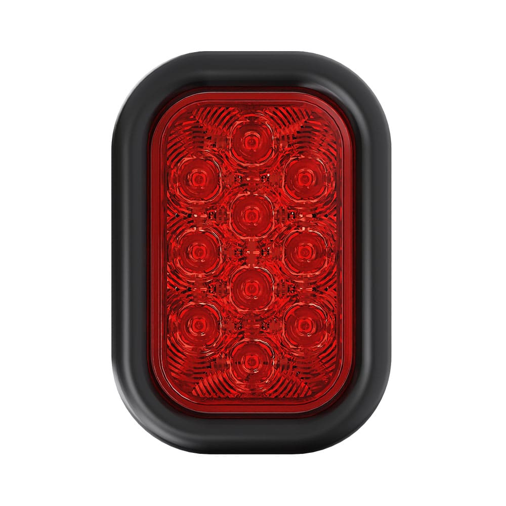 12V 24V Trailer Led Combined Tail Light Rear Position Turn signal Amber Light Stop Brake Running Red Light for Truck 12V 24V Trailer Led Combined Tail Light Rear Position Turn signal Amber Light Stop Brake Running Red Light for Truck