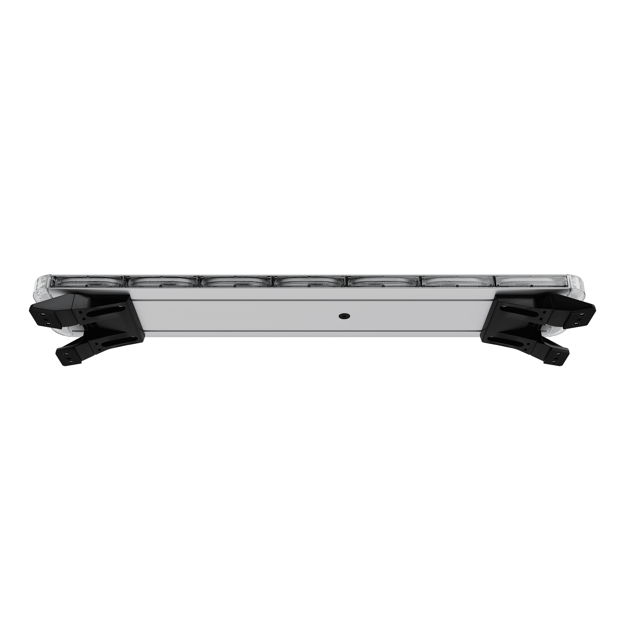 Unity 40X Dual Color Full Size Lightbar - 14 Modules